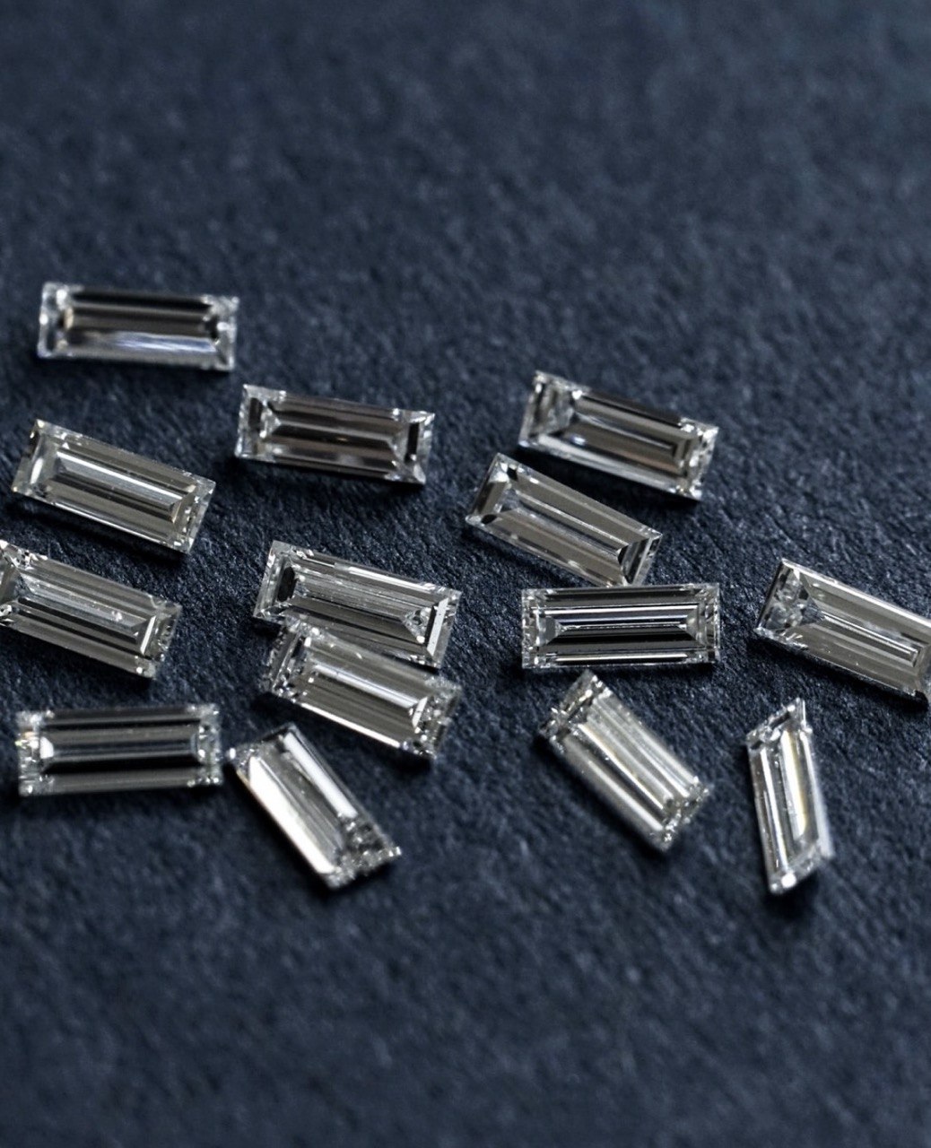 Loose Baguette Diamonds Allocation